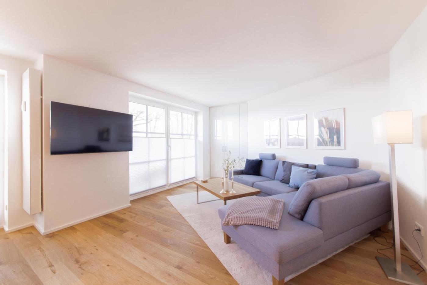 Apartment Ferienwohung Beachside No 20 Niendorf (Timmendorfer Strand)