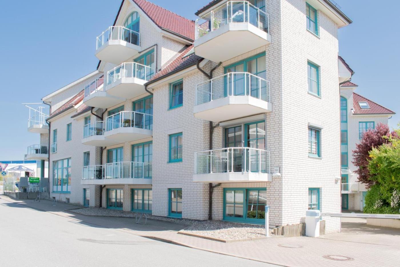 Ferienwohung Beachside No 20 *