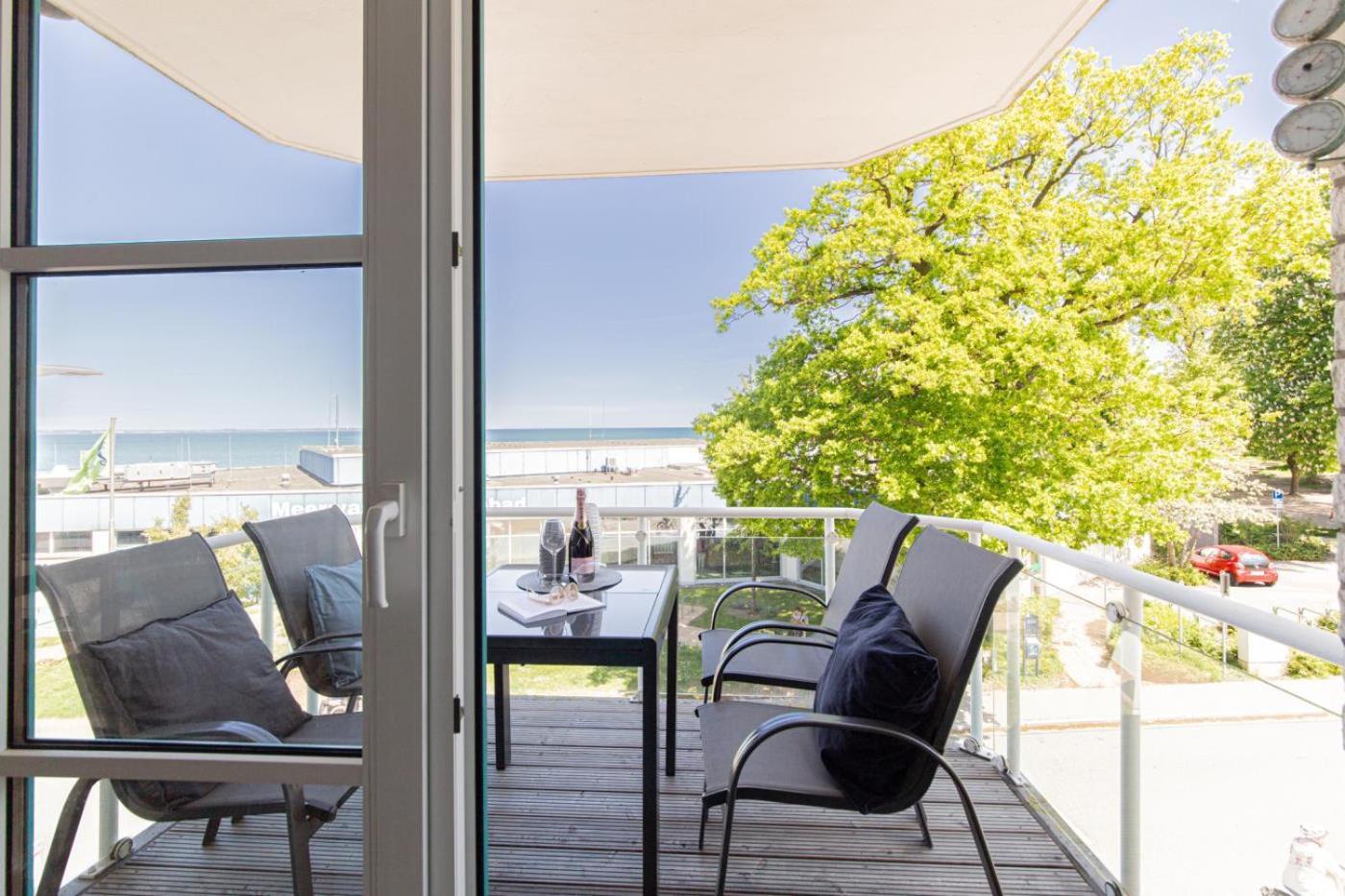 Ferienwohung Beachside No 20 Apartment *