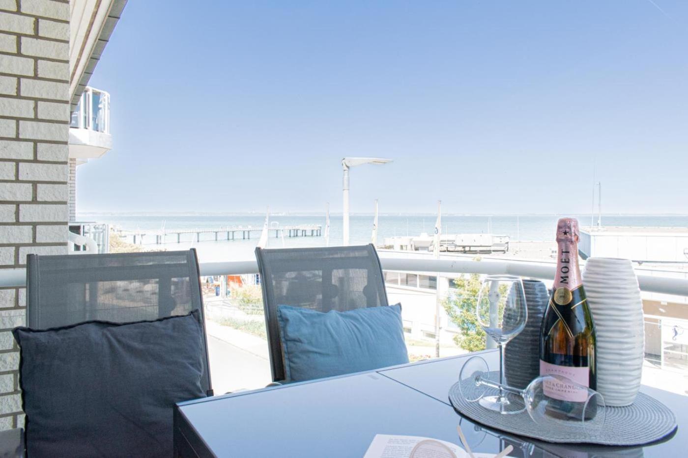 Ferienwohung Beachside No 20 Apartment Niendorf (Timmendorfer Strand)